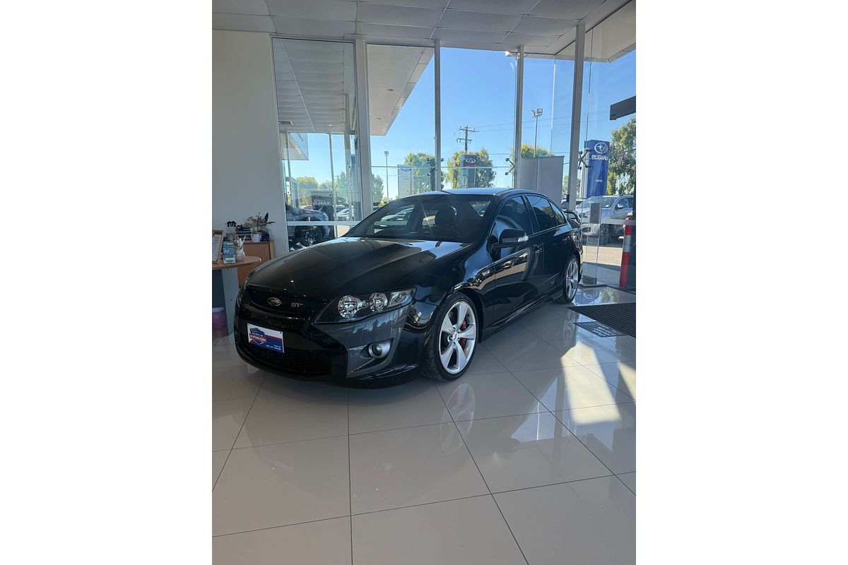 2010 Ford Falcon FPV GT FG