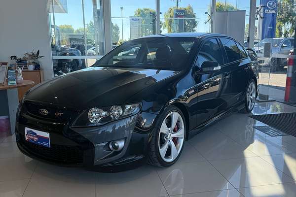 2010 Ford Falcon FPV GT FG