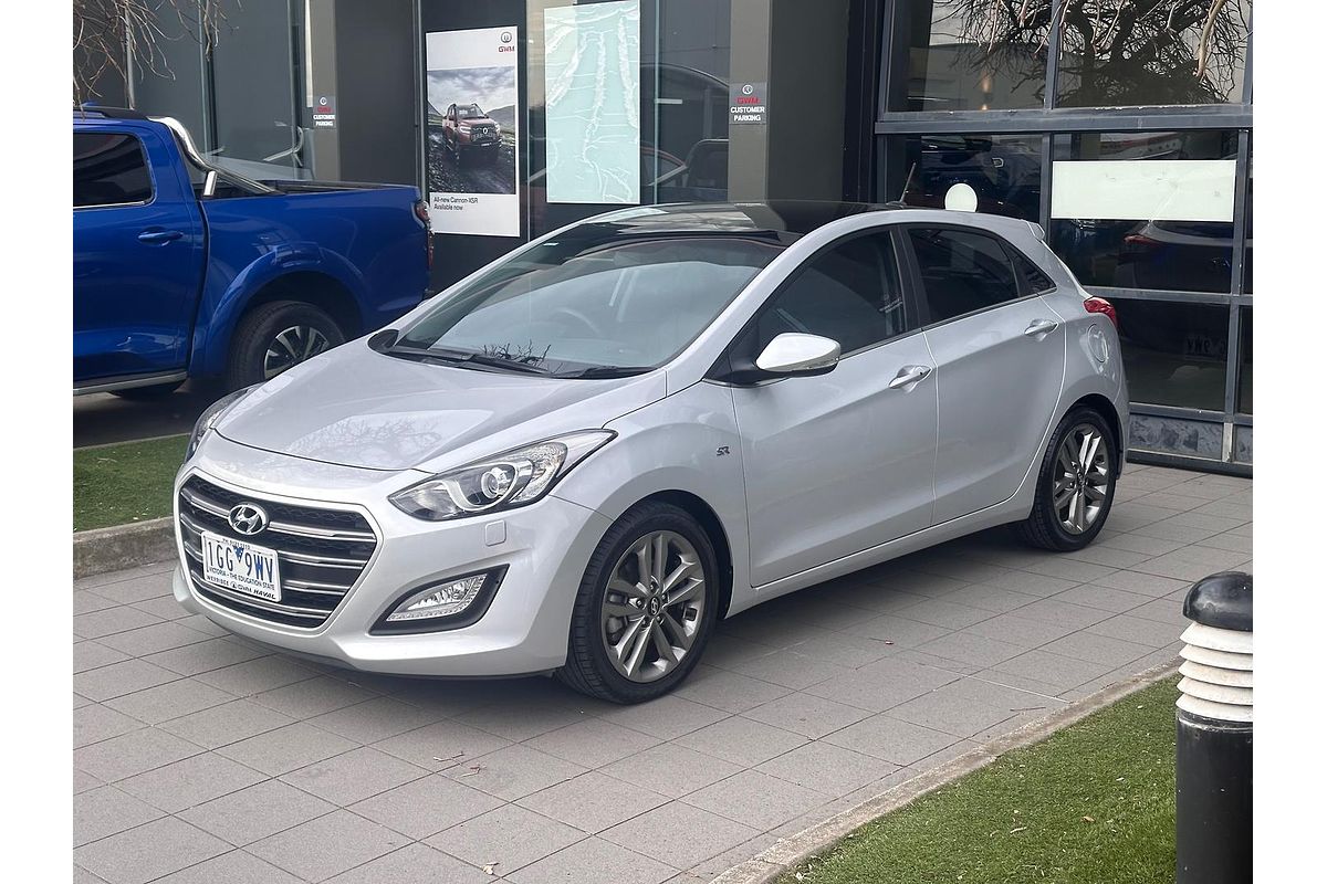 2015 Hyundai i30 SR Premium GD3 Series II