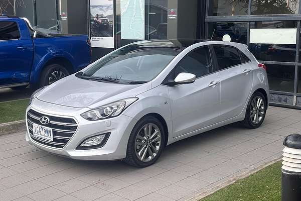 2015 Hyundai i30 SR Premium GD3 Series II