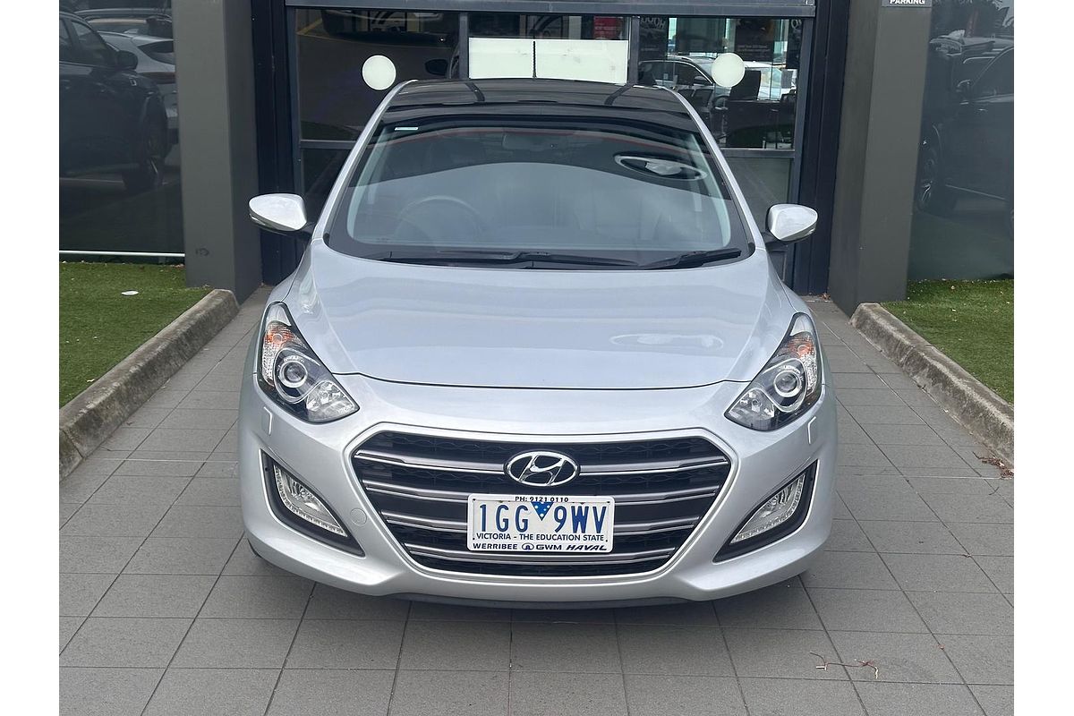 2015 Hyundai i30 SR Premium GD3 Series II