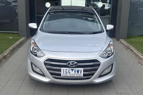 2015 Hyundai i30 SR Premium GD3 Series II