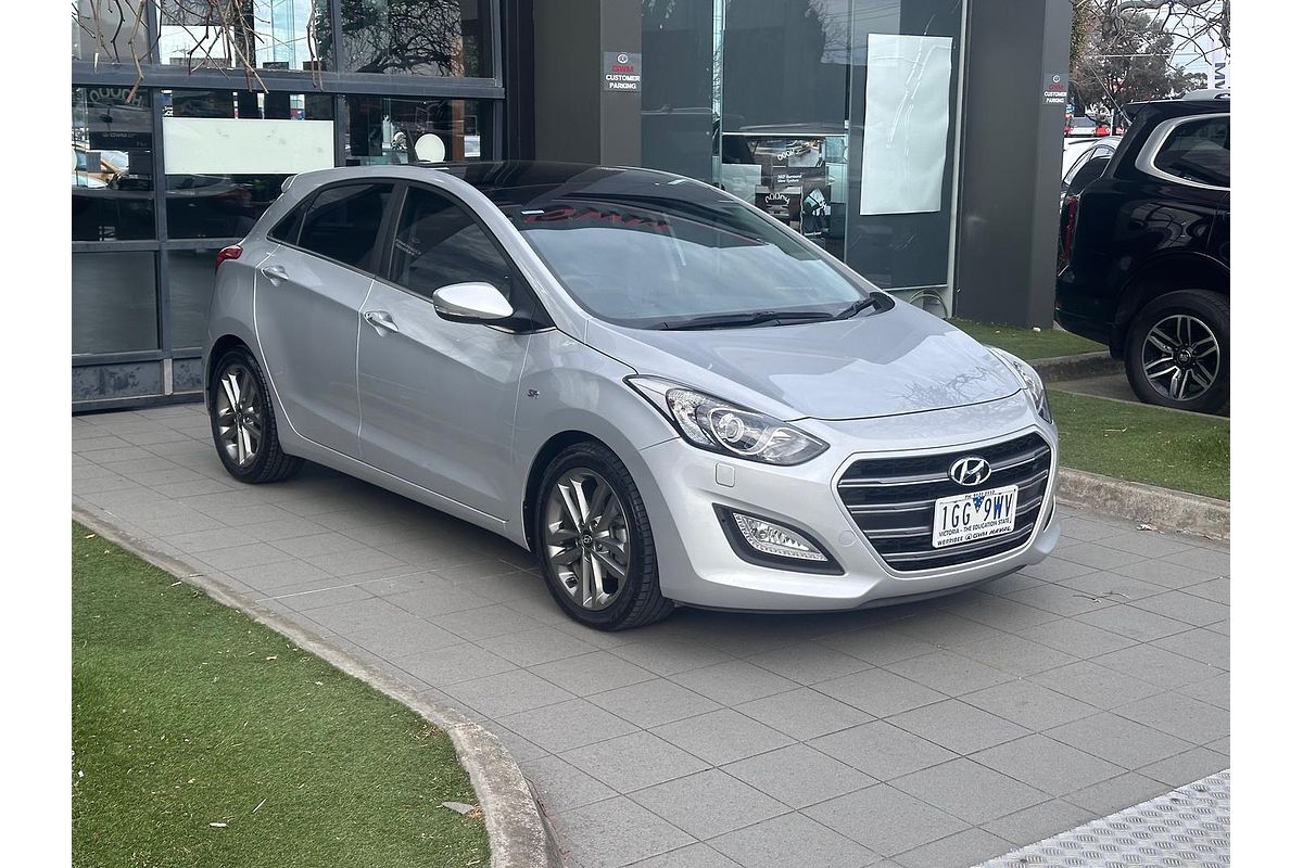 2015 Hyundai i30 SR Premium GD3 Series II