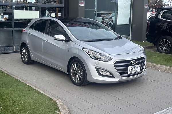 2015 Hyundai i30 SR Premium GD3 Series II