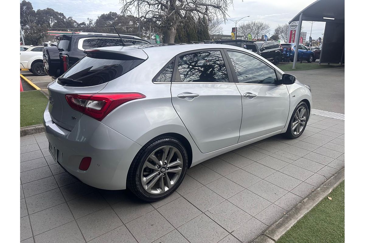 2015 Hyundai i30 SR Premium GD3 Series II