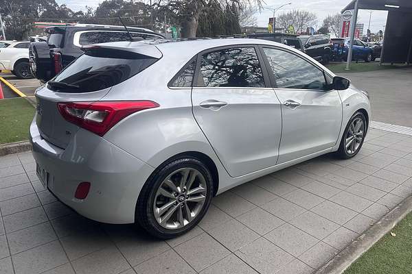 2015 Hyundai i30 SR Premium GD3 Series II