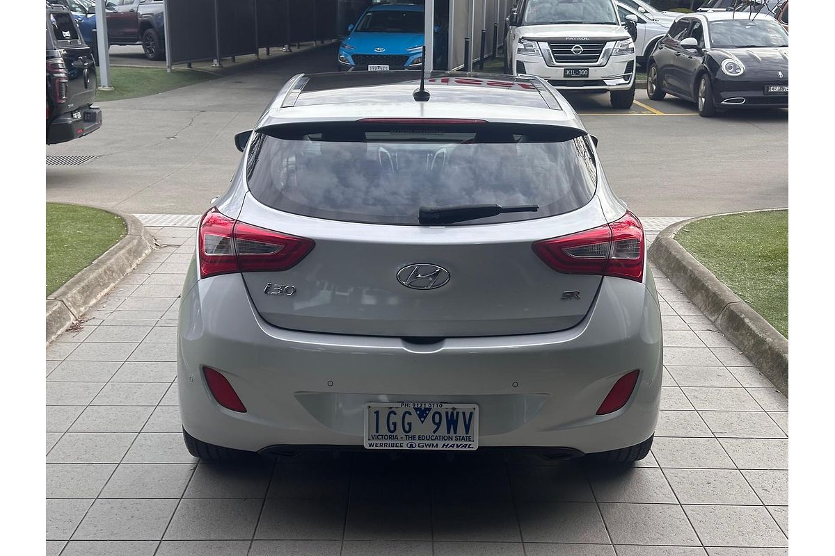 2015 Hyundai i30 SR Premium GD3 Series II