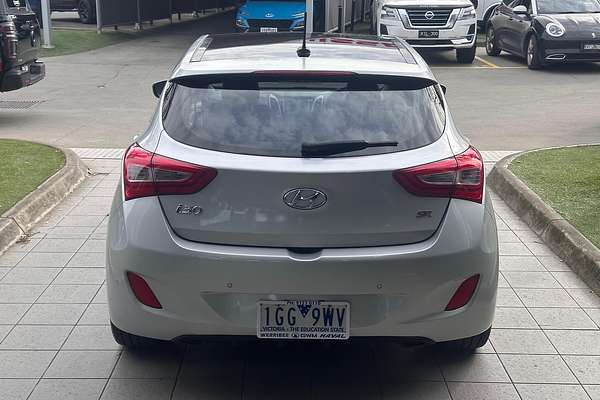 2015 Hyundai i30 SR Premium GD3 Series II