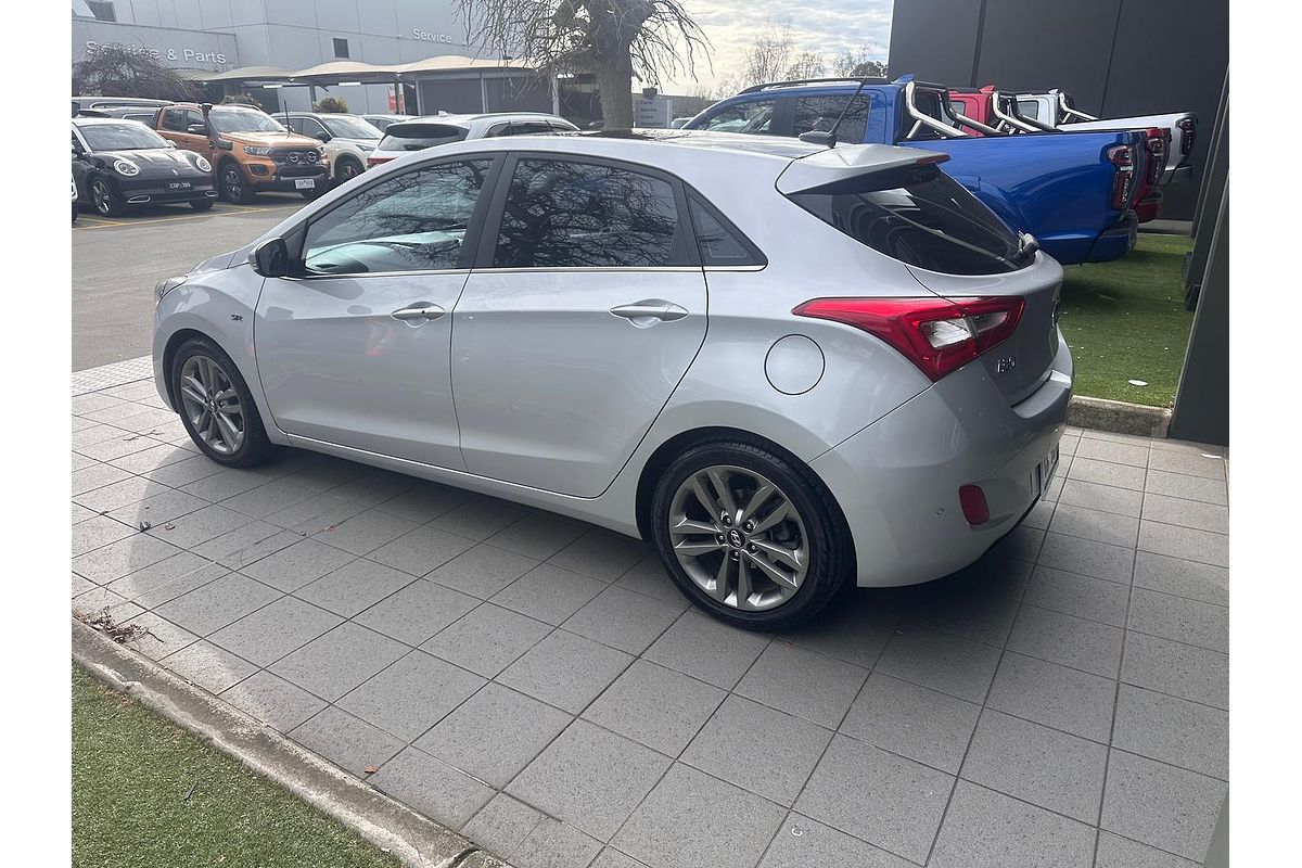 2015 Hyundai i30 SR Premium GD3 Series II