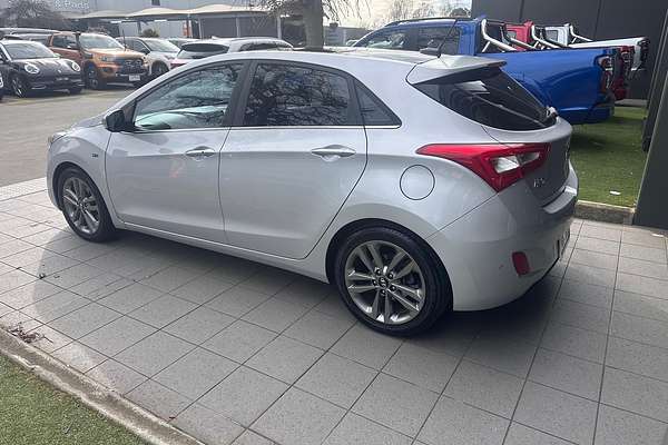 2015 Hyundai i30 SR Premium GD3 Series II