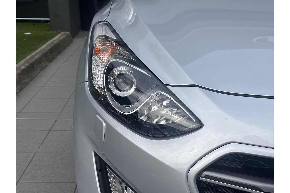 2015 Hyundai i30 SR Premium GD3 Series II