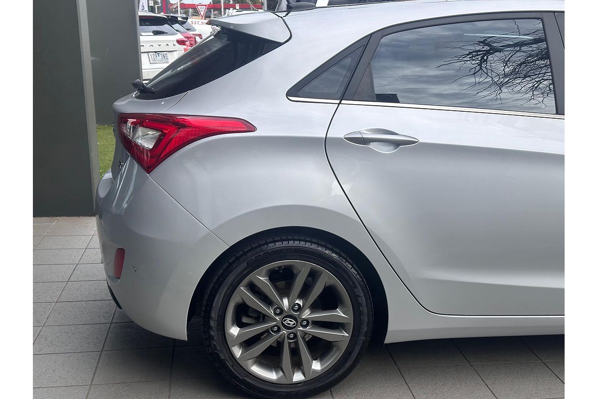 2015 Hyundai i30 SR Premium GD3 Series II