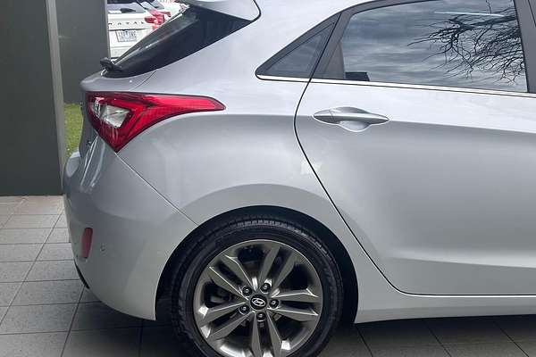 2015 Hyundai i30 SR Premium GD3 Series II