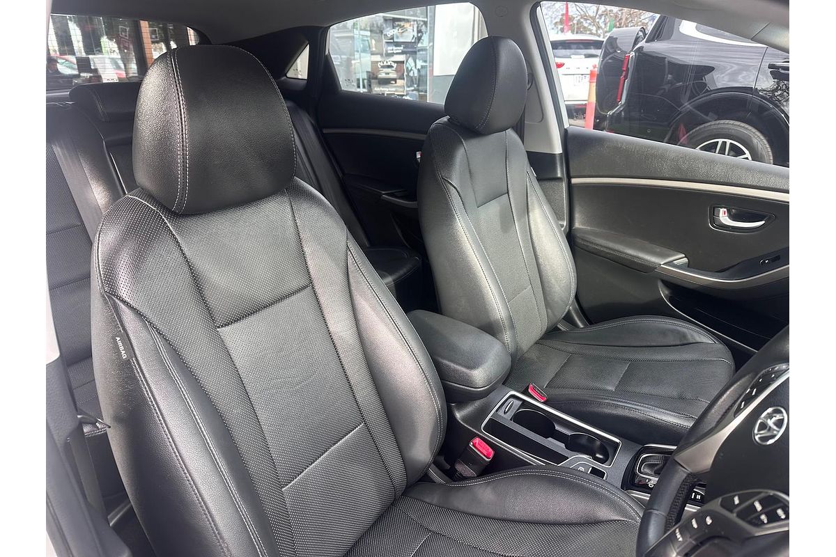 2015 Hyundai i30 SR Premium GD3 Series II