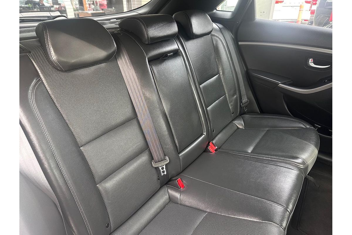 2015 Hyundai i30 SR Premium GD3 Series II