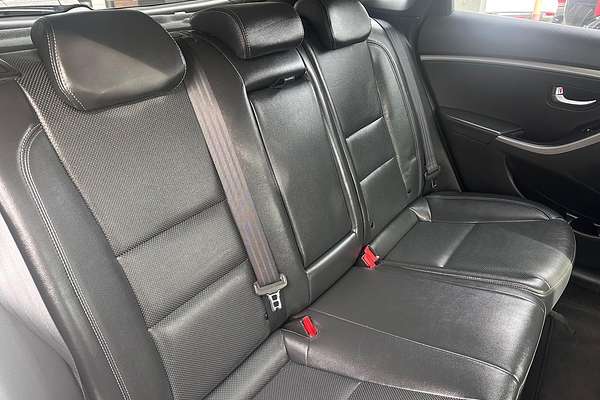 2015 Hyundai i30 SR Premium GD3 Series II