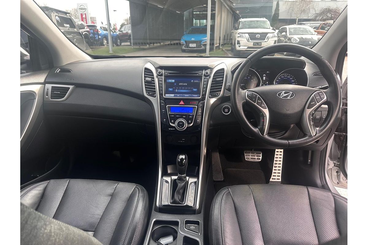 2015 Hyundai i30 SR Premium GD3 Series II