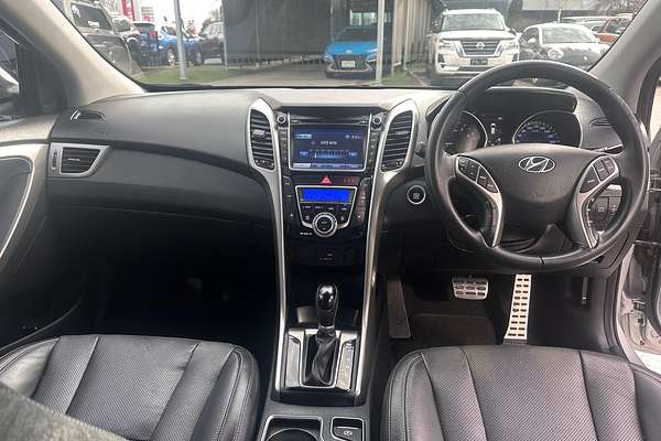 2015 Hyundai i30 SR Premium GD3 Series II