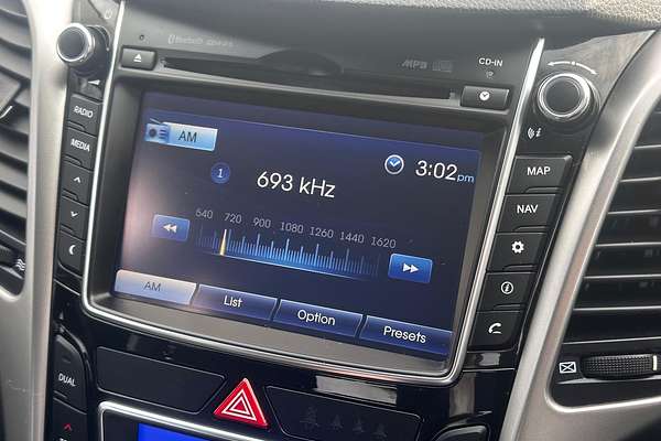 2015 Hyundai i30 SR Premium GD3 Series II