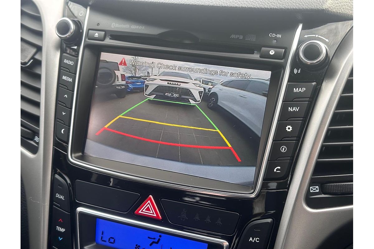 2015 Hyundai i30 SR Premium GD3 Series II