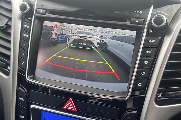 2015 Hyundai i30 SR Premium GD3 Series II