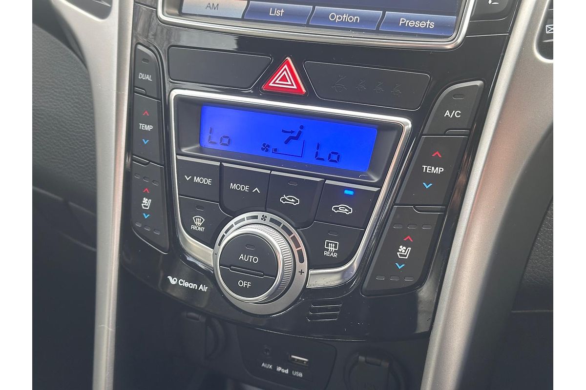 2015 Hyundai i30 SR Premium GD3 Series II