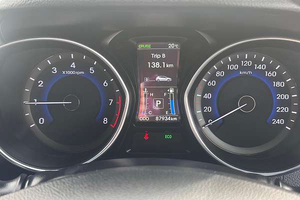 2015 Hyundai i30 SR Premium GD3 Series II