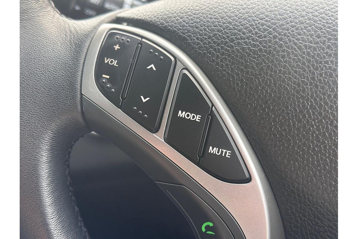 2015 Hyundai i30 SR Premium GD3 Series II