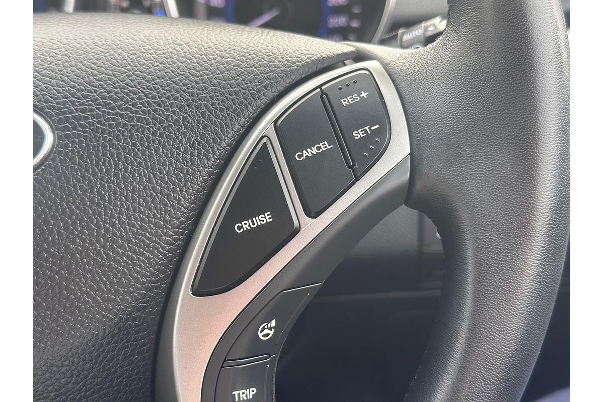 2015 Hyundai i30 SR Premium GD3 Series II