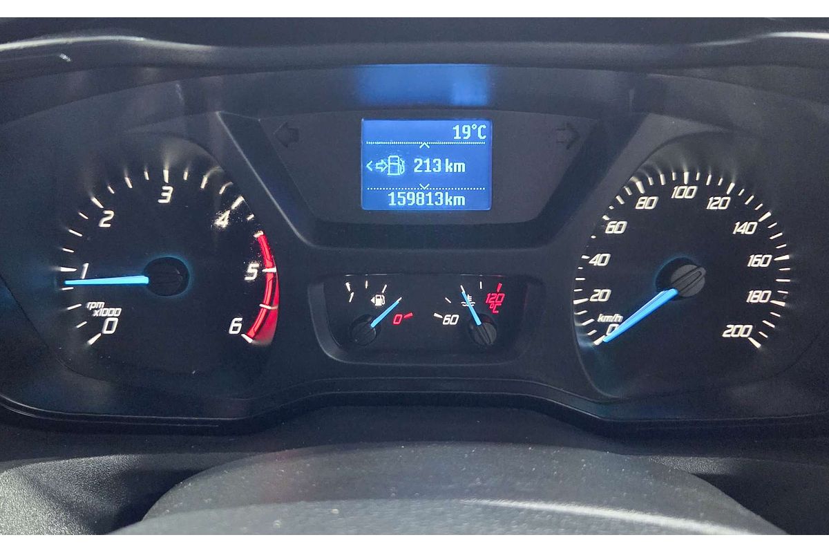 2016 Ford Transit Custom 340L VN LWB Low Roof