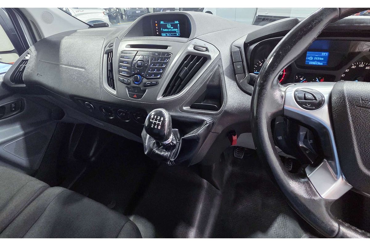 2016 Ford Transit Custom 340L VN LWB Low Roof