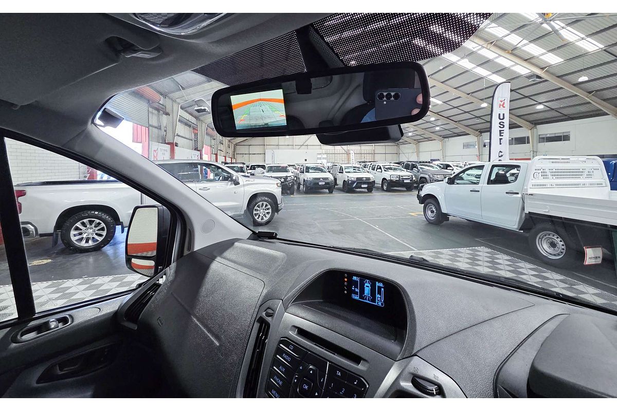 2016 Ford Transit Custom 340L VN LWB Low Roof