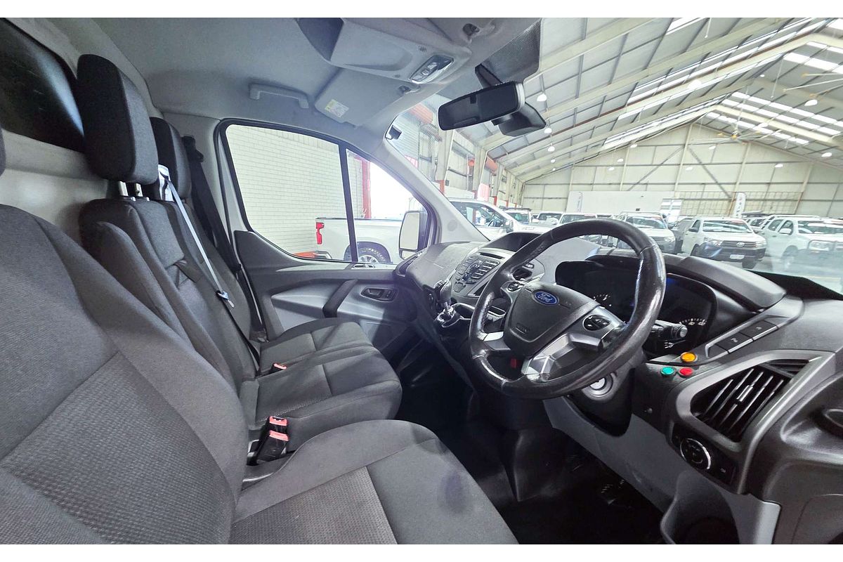 2016 Ford Transit Custom 340L VN LWB Low Roof