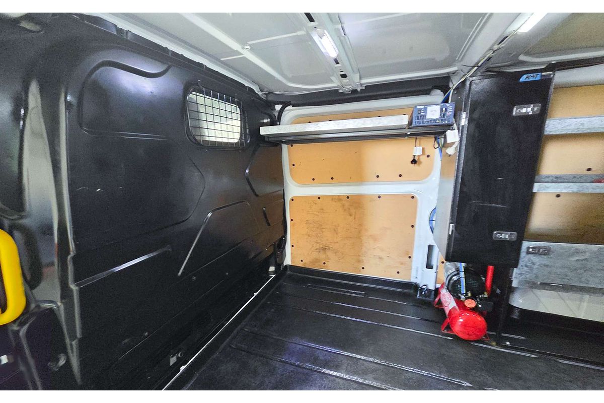 2016 Ford Transit Custom 340L VN LWB Low Roof