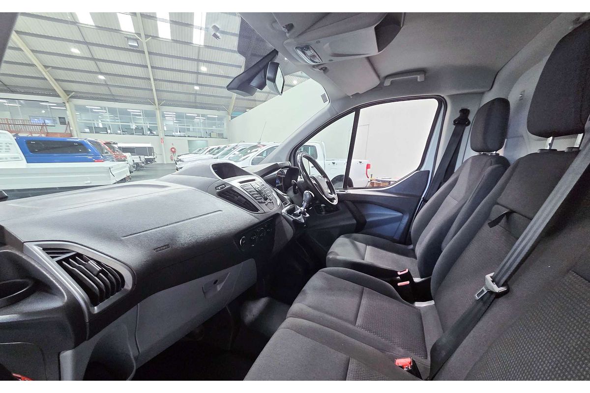 2016 Ford Transit Custom 340L VN LWB Low Roof