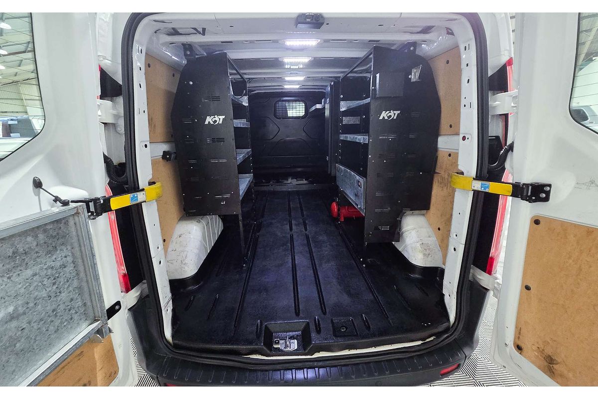 2016 Ford Transit Custom 340L VN LWB Low Roof