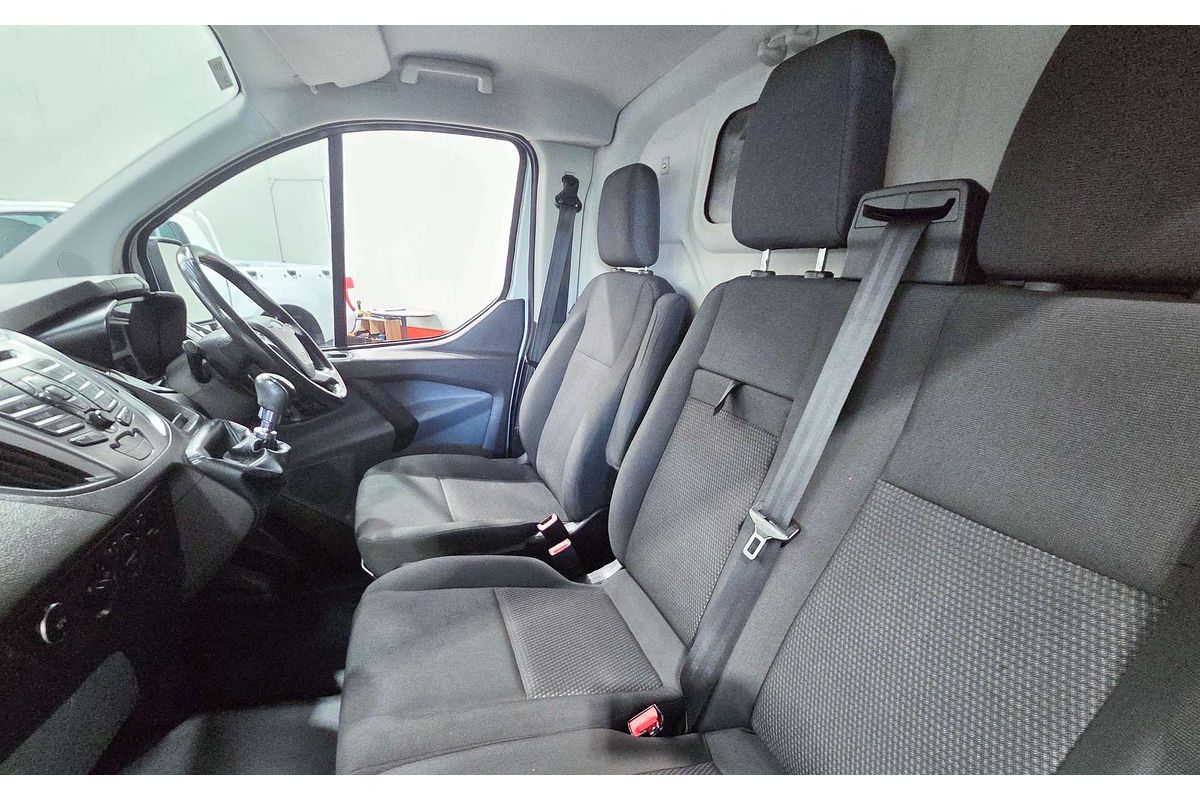 2016 Ford Transit Custom 340L VN LWB Low Roof