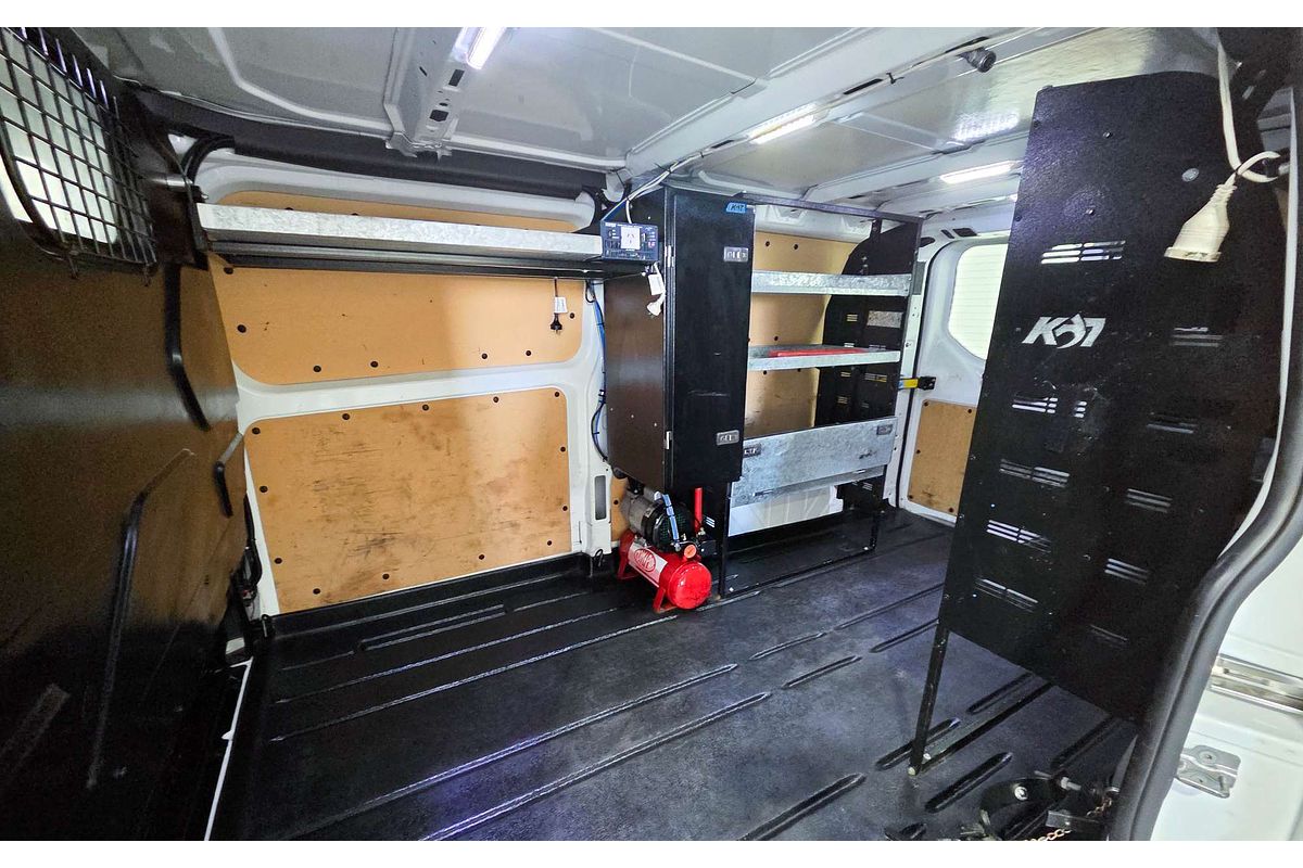 2016 Ford Transit Custom 340L VN LWB Low Roof