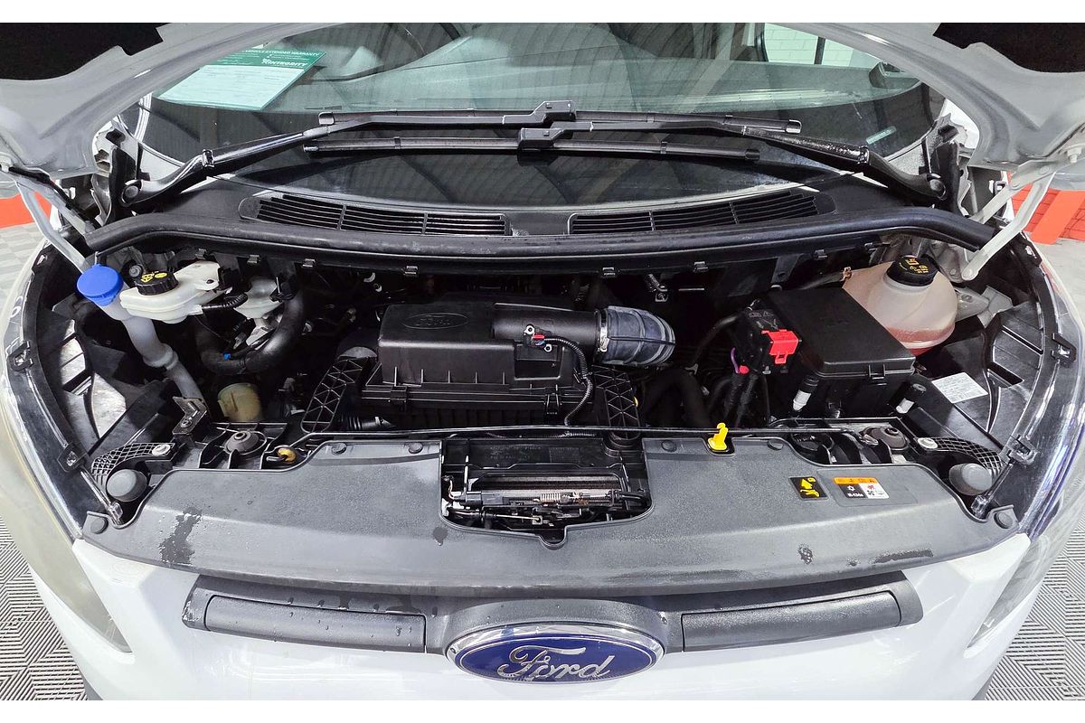 2016 Ford Transit Custom 340L VN LWB Low Roof