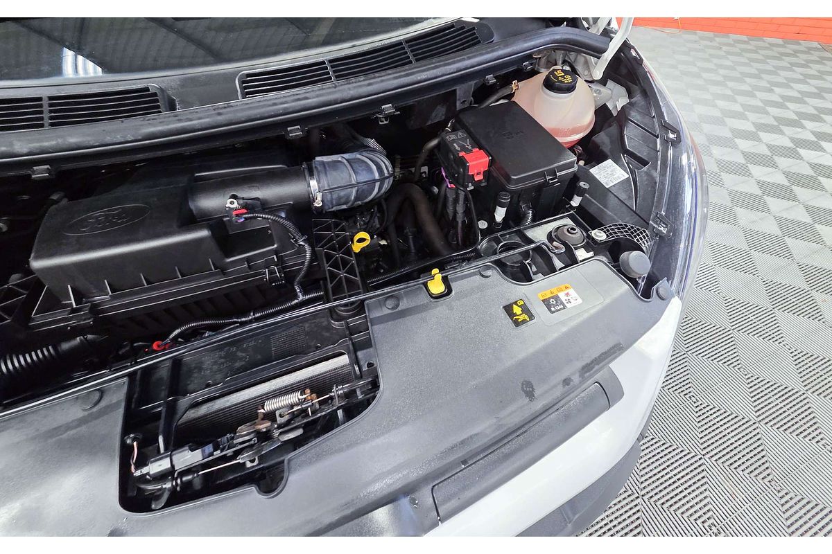 2016 Ford Transit Custom 340L VN LWB Low Roof