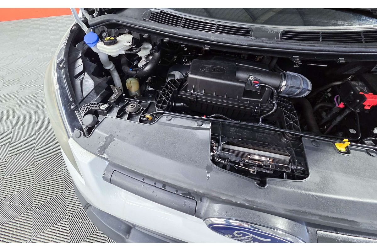 2016 Ford Transit Custom 340L VN LWB Low Roof