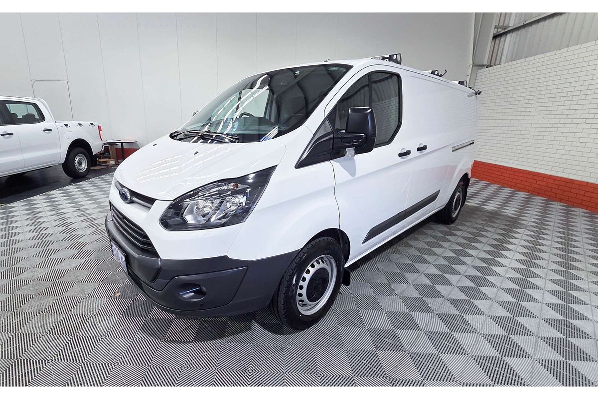 2016 Ford Transit Custom 340L VN LWB Low Roof