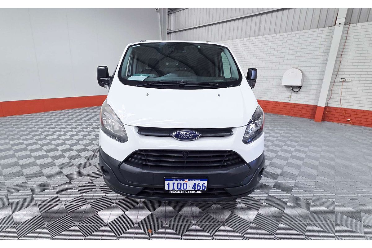 2016 Ford Transit Custom 340L VN LWB Low Roof