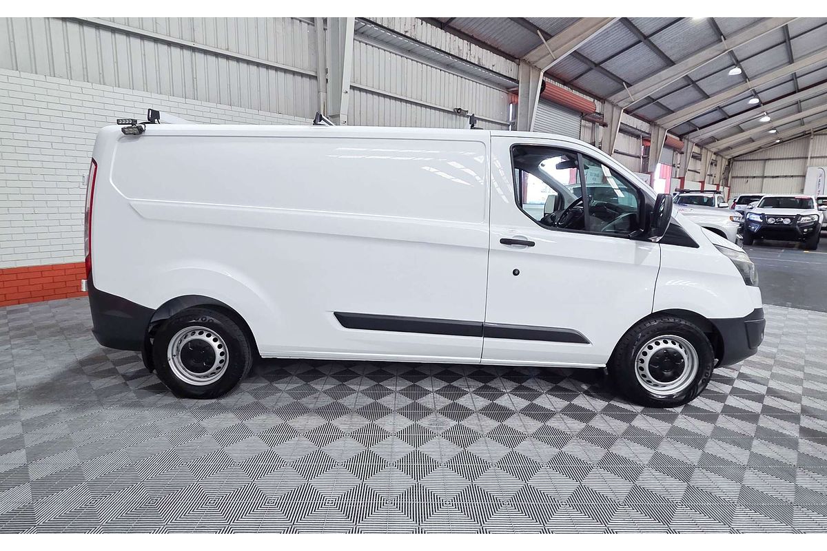 2016 Ford Transit Custom 340L VN LWB Low Roof