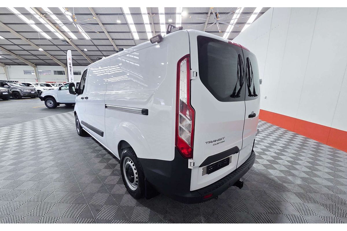 2016 Ford Transit Custom 340L VN LWB Low Roof