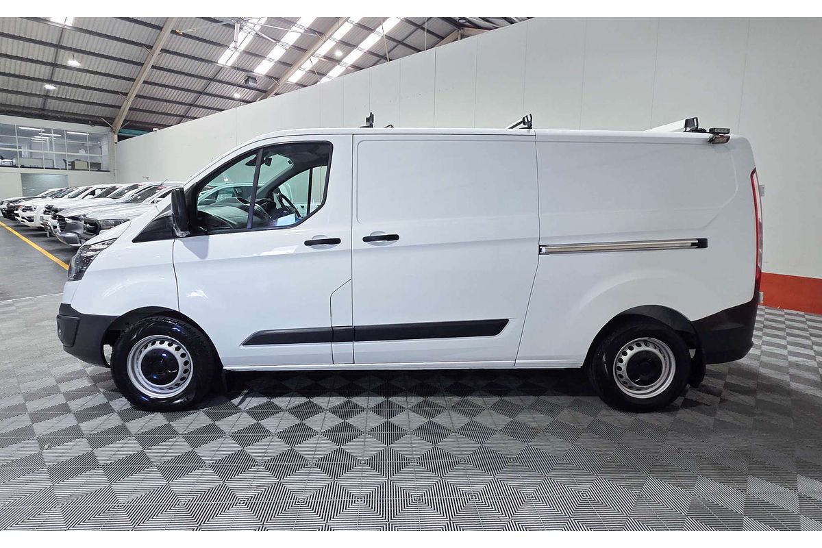 2016 Ford Transit Custom 340L VN LWB Low Roof