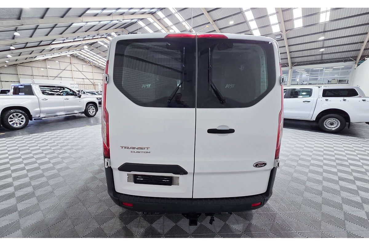 2016 Ford Transit Custom 340L VN LWB Low Roof