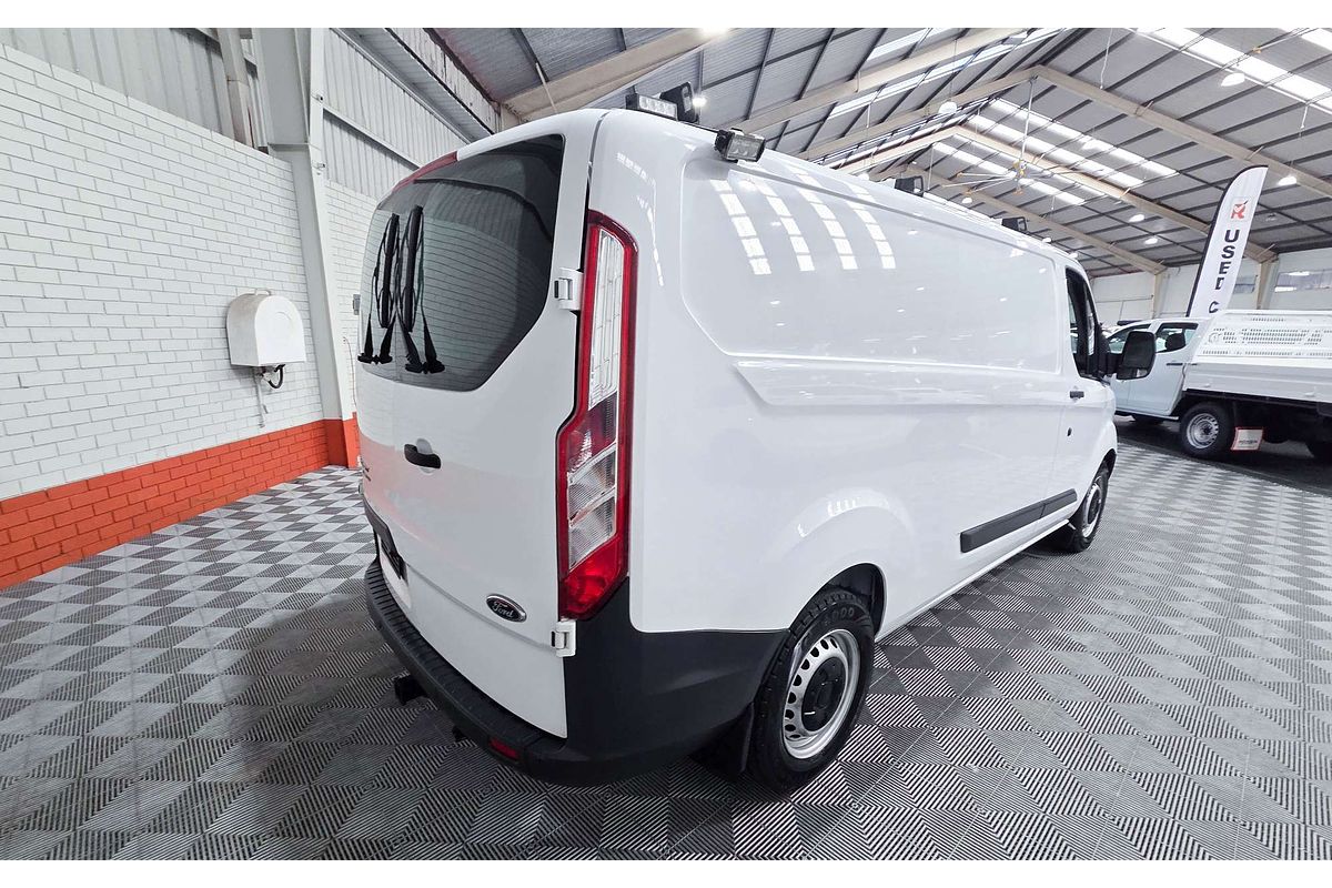 2016 Ford Transit Custom 340L VN LWB Low Roof