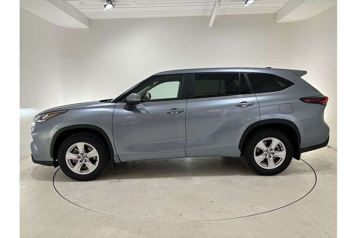 2024 Toyota Kluger GX AXUH78R