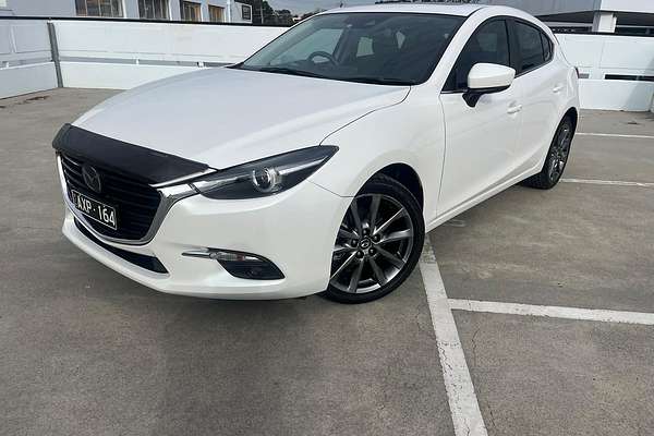 2018 Mazda 3 SP25 Astina BN Series